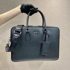 Mens Prada Briefcases